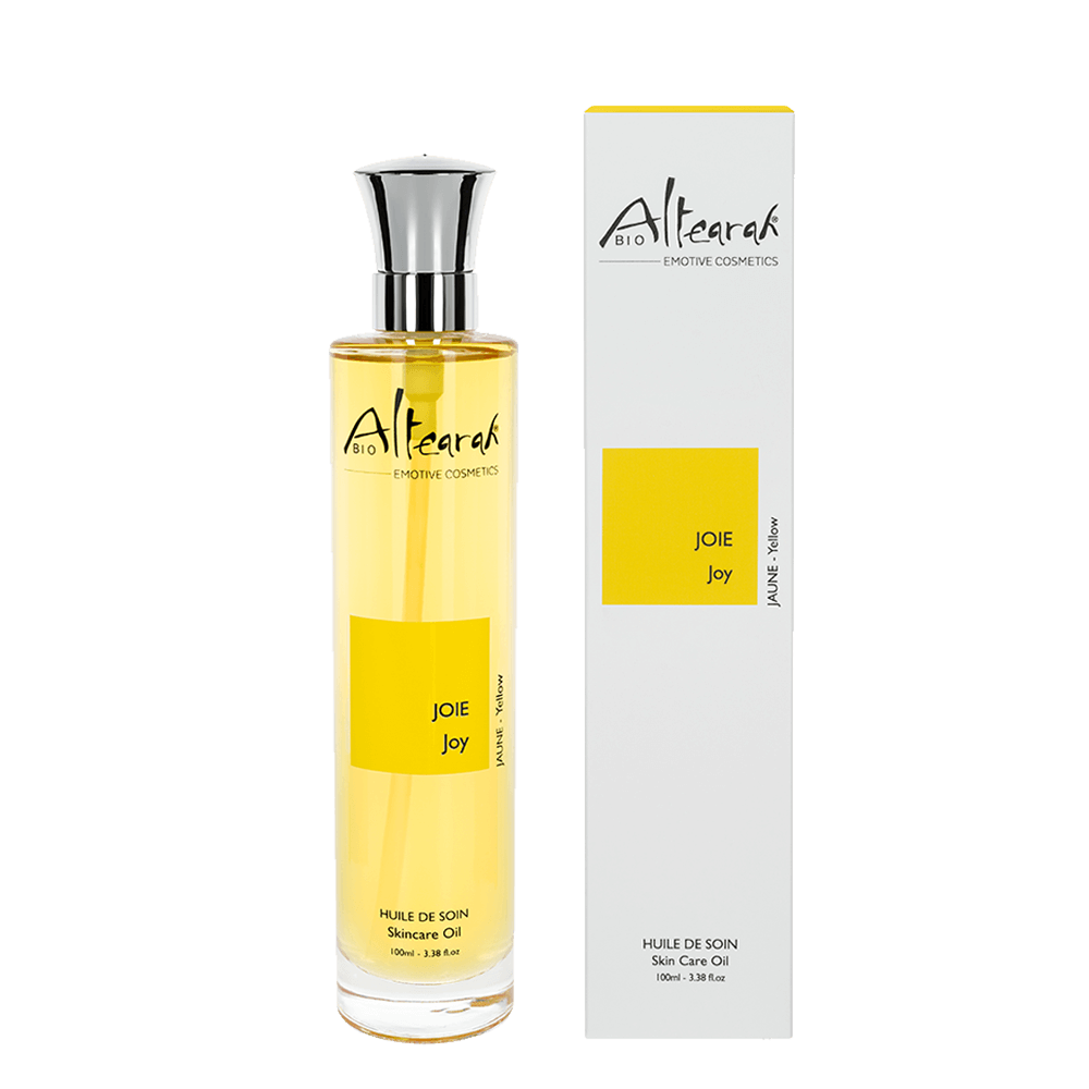 ALTEARAH Bio Huile de soin (Jaune) Joy 100ml