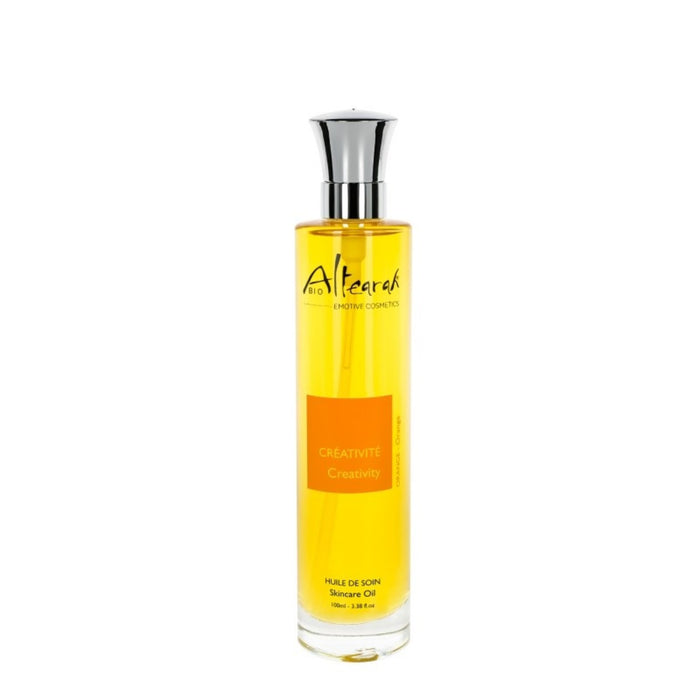 Altearah Bio — Huile de soin (Orange) Creativity — 100 ml