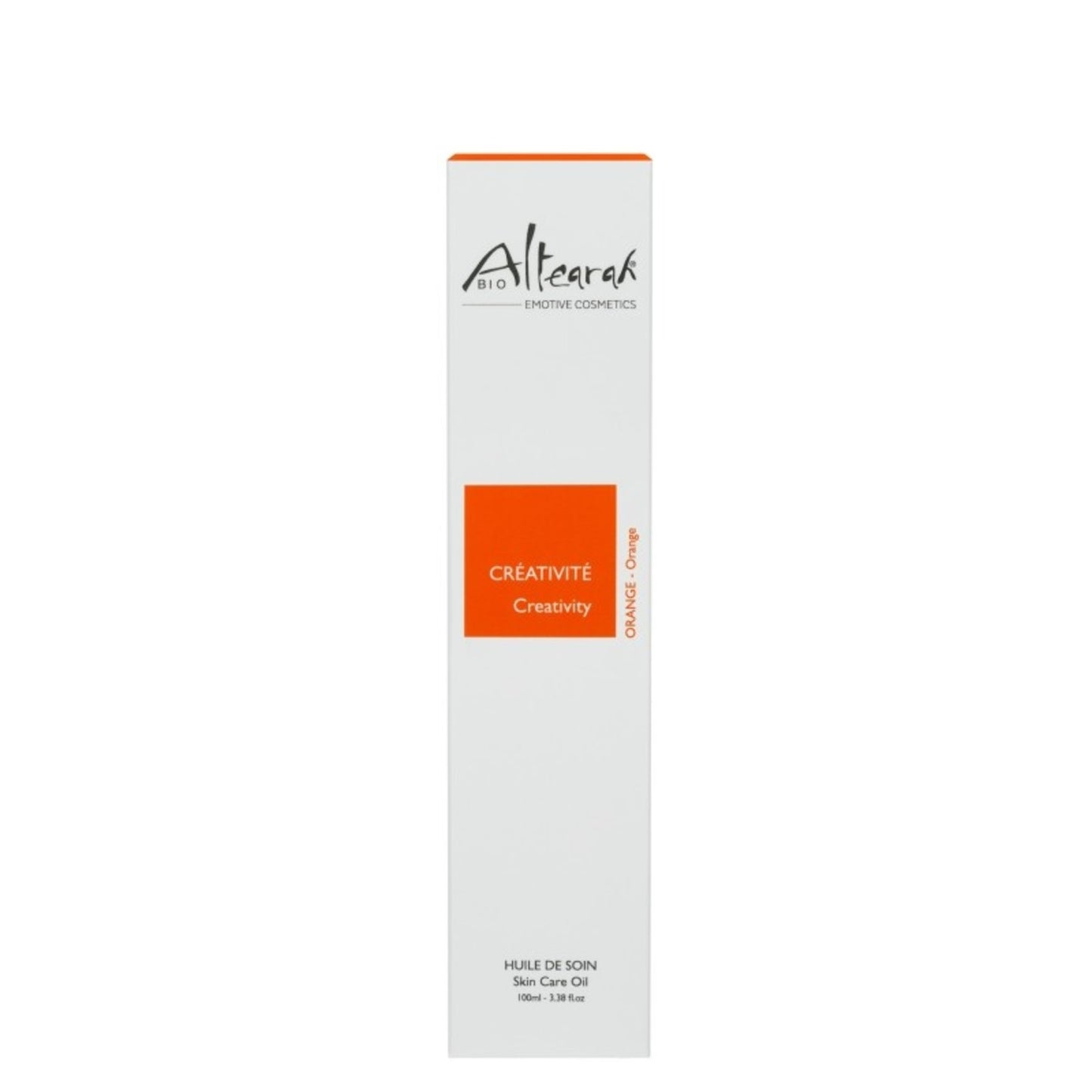 ALTEARAH Bio Huile de soin (Orange) Creativity 100ml