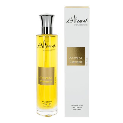 ALTEARAH Bio Huile de soin (L'or) Confidence 100ml