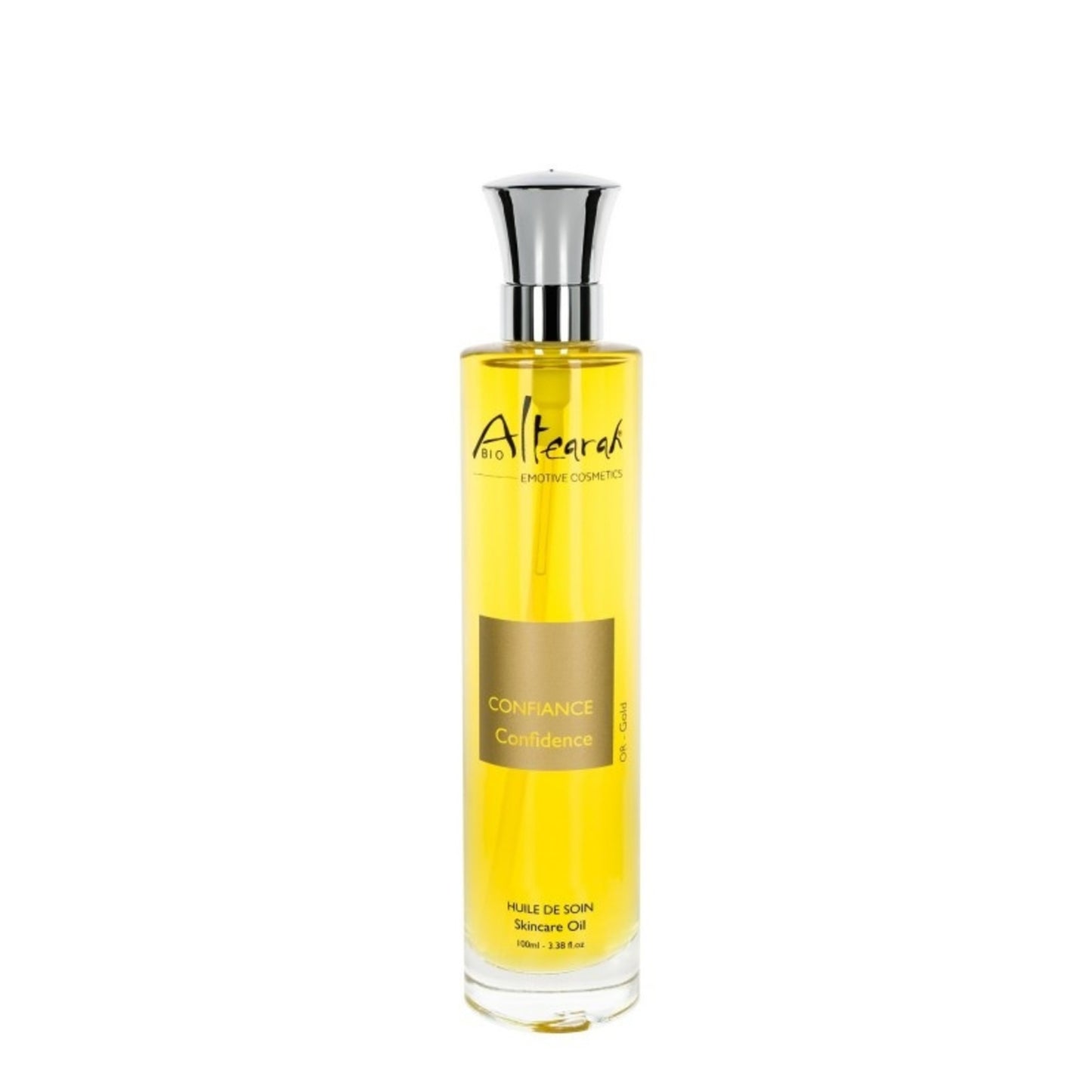 ALTEARAH Bio Huile de soin (L'or) Confidence 100ml