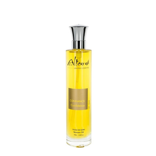 ALTEARAH Bio Huile de soin (L'or) Confidence 100ml