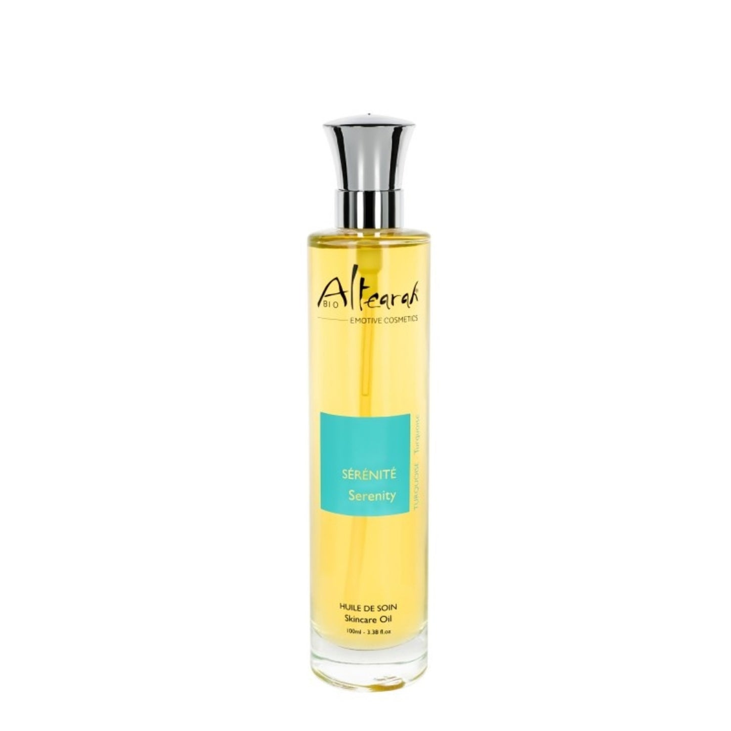 ALTEARAH Bio Huile de soin (Turquoise) Serenity 100ml