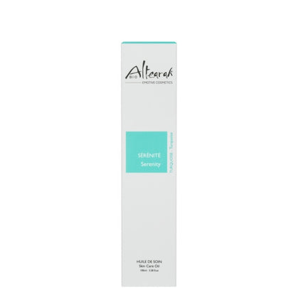 ALTEARAH Bio Huile de soin (Turquoise) Serenity 100ml