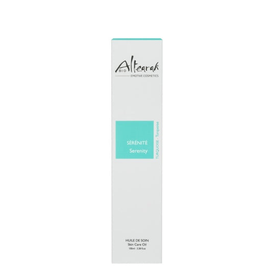 ALTEARAH Bio Huile de soin (Turquoise) Serenity 100ml