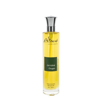 ALTEARAH Bio Huile de soin (Émeraude) Oxygen 100ml