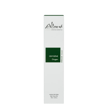 ALTEARAH Bio Huile de soin (Émeraude) Oxygen 100ml