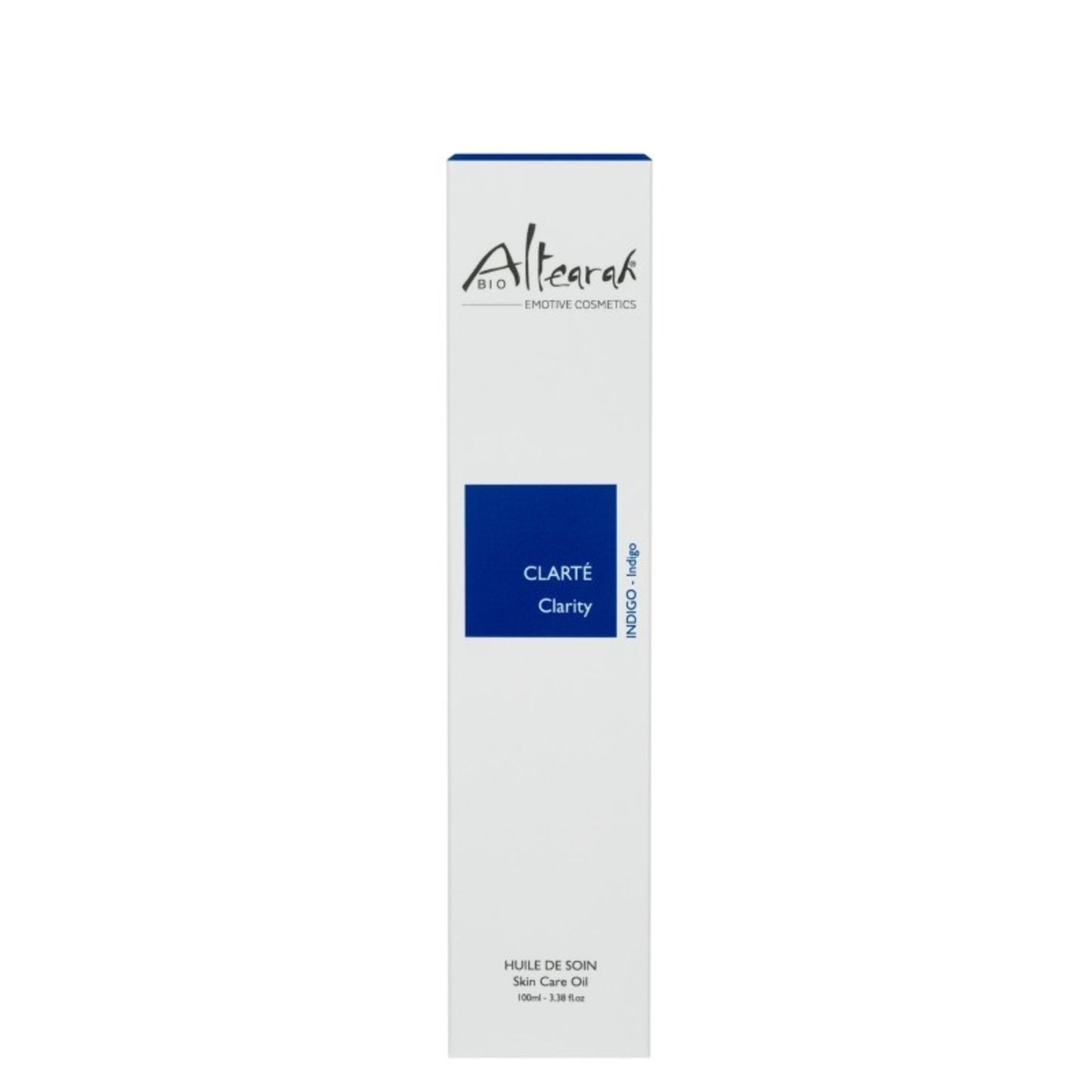 ALTEARAH Bio Huile de soin (Indigo) Clarté 100 ml