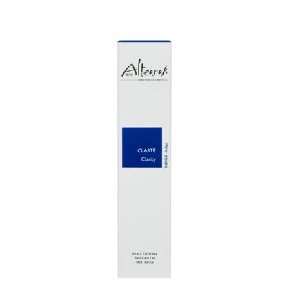 ALTEARAH Bio Huile de soin (Indigo) Clarté 100 ml