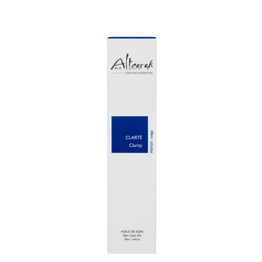ALTEARAH Bio Huile de soin (Indigo) Clarté 100 ml
