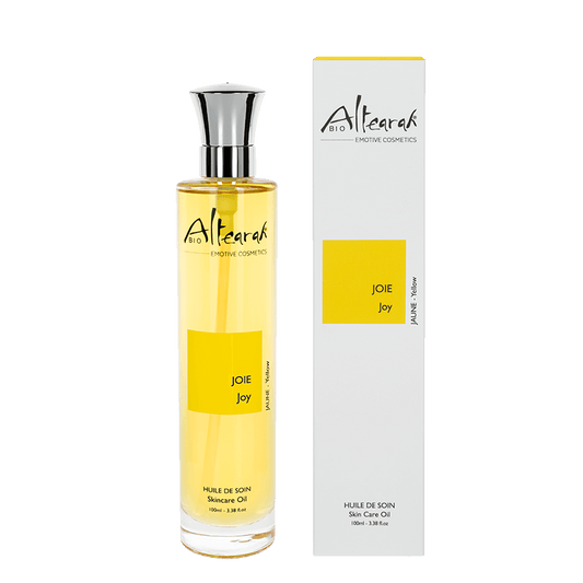 ALTEARAH Bio Huile de soin (Jaune) Joy 100ml