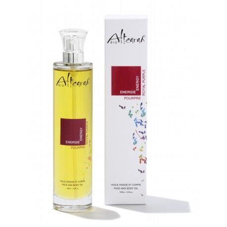 ALTEARAH Bio Huile de soin  (Royal Pourpre) -100ml
