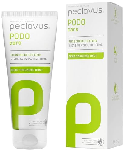peclavus Crème intensif pour les pieds