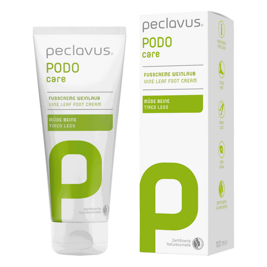 peclavus  Crème Pieds Feuilles De Vigne